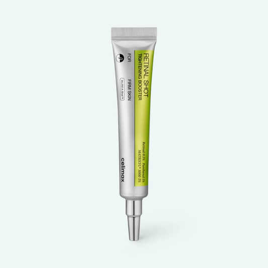 Retinal Shot Tightening Booster Soin Raffermissant & Anti-Âge Avancé (0,1% Rétinal + Peptides)