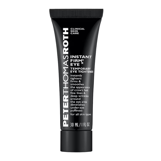 Peter Thomas Roth Instant FirmX Eye Soin Raffermissant Temporaire pour les Yeux