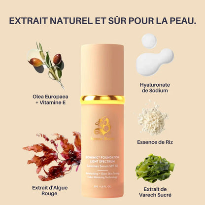 Fond de teint Biomimic - 4 en 1